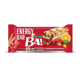 Bakalland Ngũ Cốc Nam Việt Quất & Cam (40G)