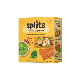 Spliits Crackers Cà Chua (130g)