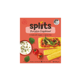 Spliits Crackers Bí Đỏ (130g)