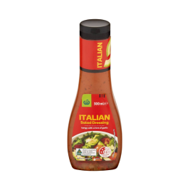 Woolworths Italian Salad Dressing(300ml)