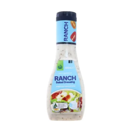 Woolworths Ranch Salad Dressing (300mI)