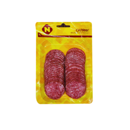 Xúc xích Salami lát NH (120g)