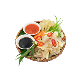 Co Hoan Pickled Pork Head (1,2kg)