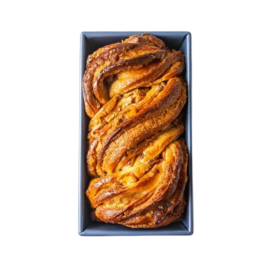 Sharon Large Apple Cinnamon Babka - Vegan (300g)