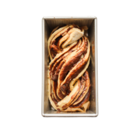 Sharon Large Coffee & Coconut Babka - Vegan (300g)