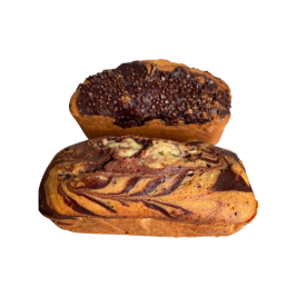 Sharon Marble Cake (300g)