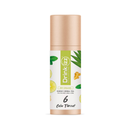 Drinkizz Trà Năng Lượng Số 6 Calm Throat (30g)