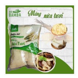 Bambo Shoot Nua Mr Bamboo (500g)