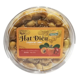 Tuan Dat Cashew Candy (150g)