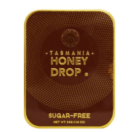 Queen Foods Manuka Honey Drop Sugar Free (33g)