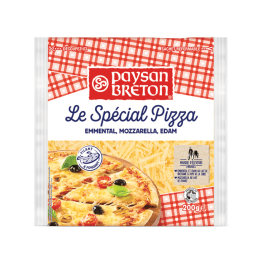 Paysan Breton Special Pizza Shredded (200g)