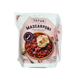 Phô mai kem Mascarpone Tatua (500g)