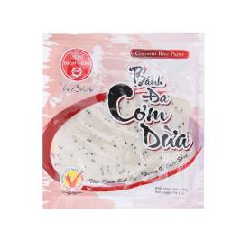 Bích Chi Bánh Đa Cơm Dừa (400g)