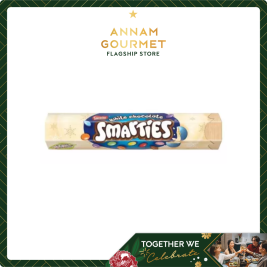 Smarties Socola Trắng Dạng Tuýp (120G)