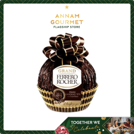 Ferrero Rocher Grand Dark Chocolate 125g