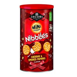Jacob'S Bánh Quy Mặn Vị Phô Mai Cheddars (250G)