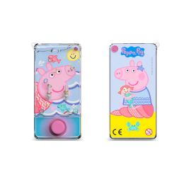 Relkon Peppa Pig Water Ring Shooting Candy (5g)