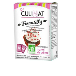 Culinat Bột Làm Whipped Cream Hữu Cơ (16G)