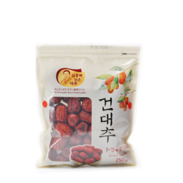 Boeun Táo Đỏ Khô Hàn Quốc (250G)