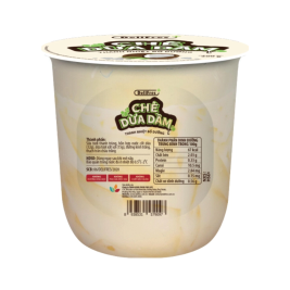 Chè dừa dầm sầu riêng DeliFres (240g)