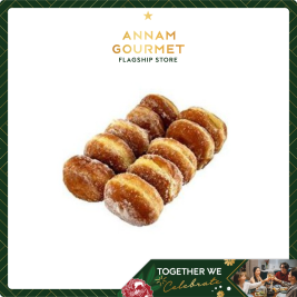 Delices Mini Beignet Nature 10x20g