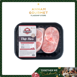 Bắp giò heo cắt khoanh (400g)