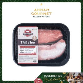 Thăn chuột heo Meat Master (400g)