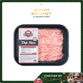 Thịt heo xay (400g)