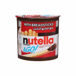 Nutella Bánh Quy Chấm Cacao (52g)