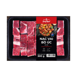 Bò Úc lúc lắc Daily Meat (300g)