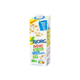 Bjorg Sữa Yến Mạch Không Đường 1L