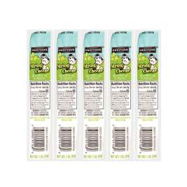 Phô mai que mozzarella Heritage (5x28g)