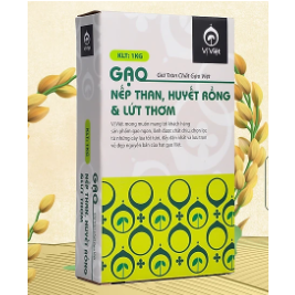 Vi Viet Three Mixed Brown Rice (1kg)