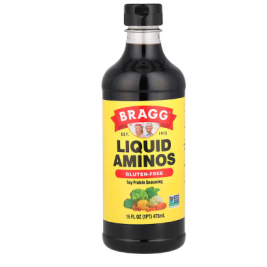 Bragg Nước Tương Liquid Aminos (473ml)