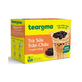 Tearoma Bubble Milk Tea (250g)