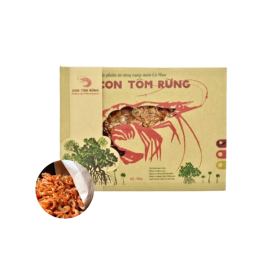CTR Dried Shrimp Class 1 (500g)