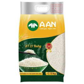 A An Gạo Thơm ST21 (5kg)