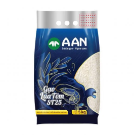 A An Lua Tom ST25 Rice (5kg)