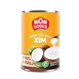 Mom Cooks Nước Cốt Dừa Xim (400ml)