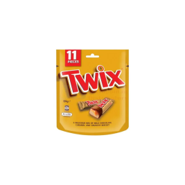 Twix Milk Chocolate & Caramel Biscuit (159g)