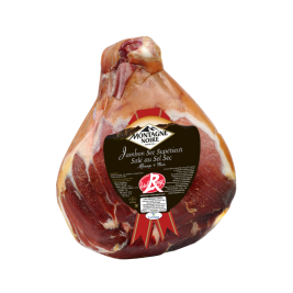 Thịt heo muối khô Jambon Sec Supérieur 9 Mois Montagne Noire