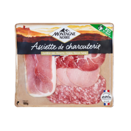 Montagne Noire Charcuterie Ham Coppa Roset (180g)