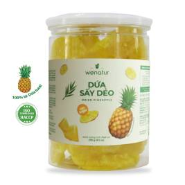 We'natur Dứa Sấy Dẻo (270g)