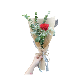 Combo Hoa Valentine's Day 1 (Bó)