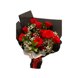 Combo Hoa Valentine's Day 4 (Bó)