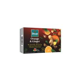 Dilmah Orange & Ginger Tea (30g)