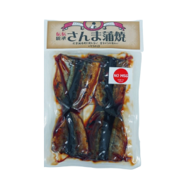 Fusho Cá Thu Đao Nướng (90g)