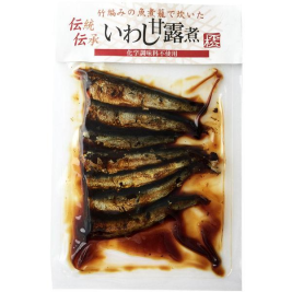 Fusho Cá Mòi Hầm (95g)