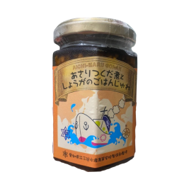 Fusho Ngao Xào Gừng (480g)