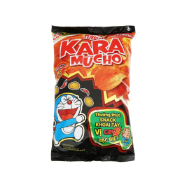 Karamucho Potato Chips Hot Spicy (85g)